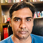 Arjun Rajendran